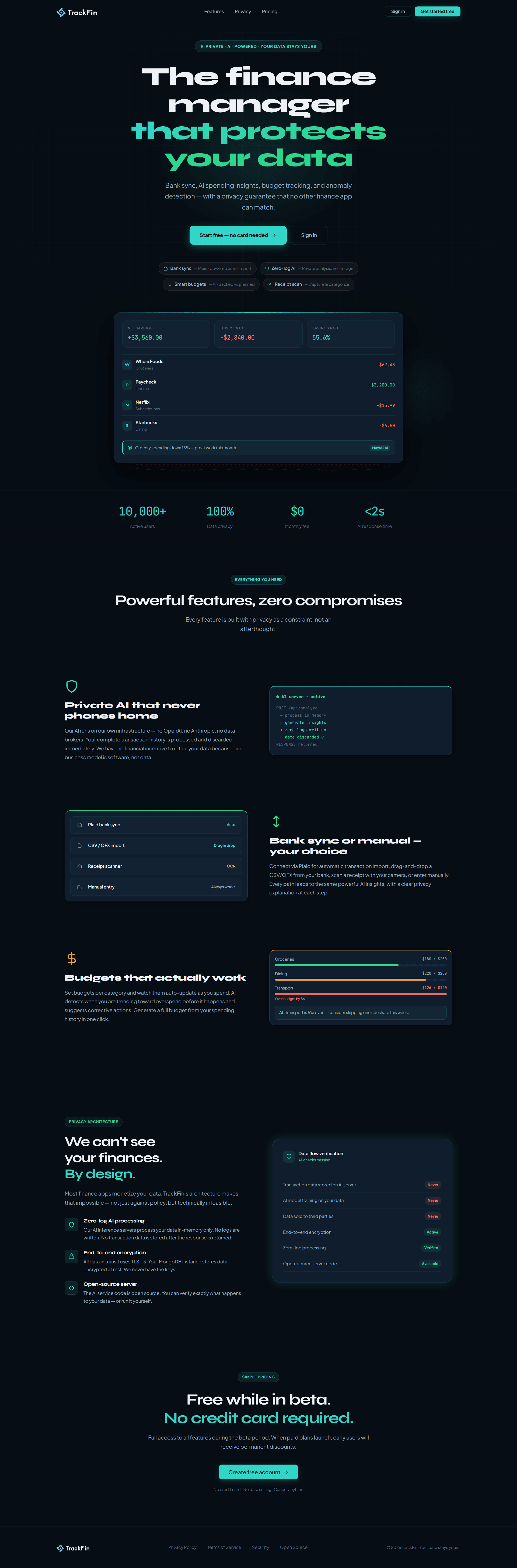Project screenshot